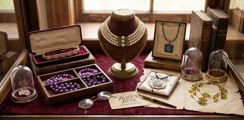 Vintage Jewelry