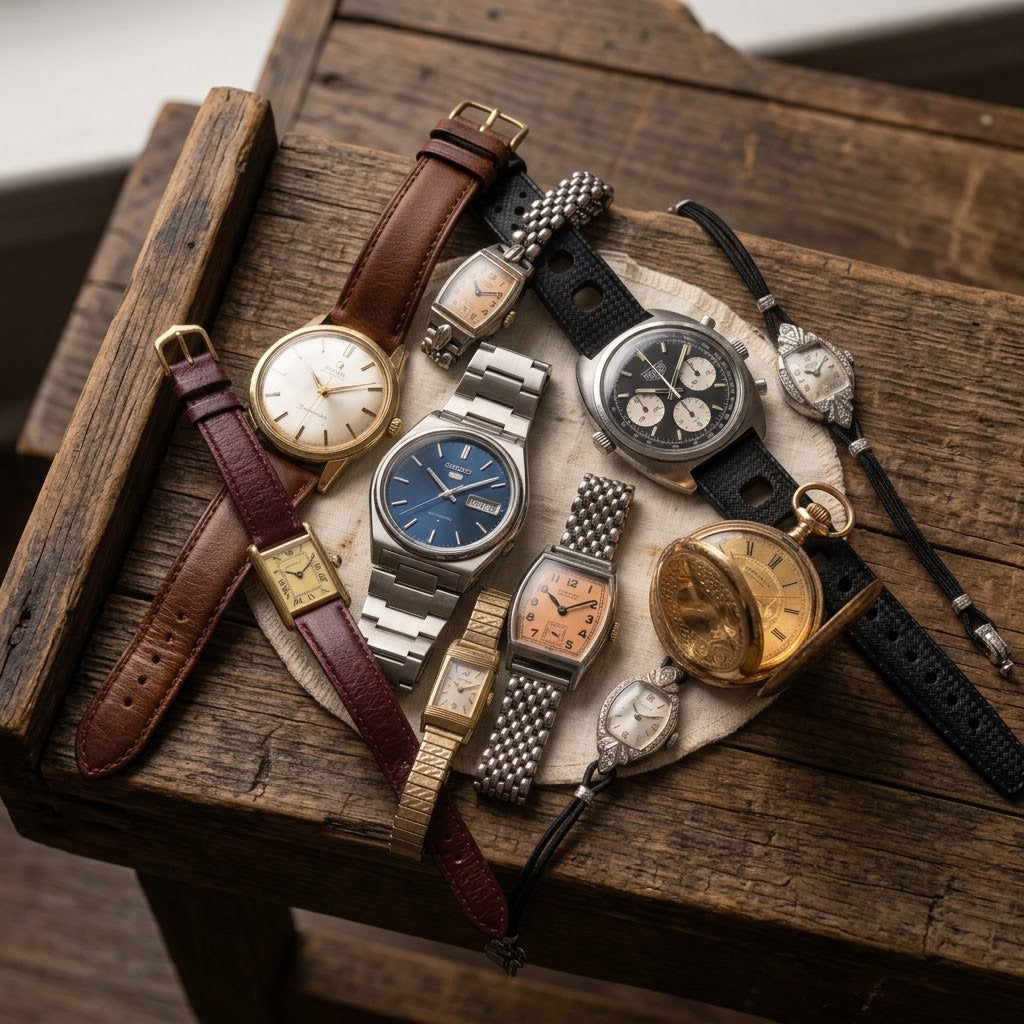 Watches