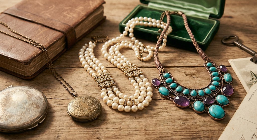 Necklaces