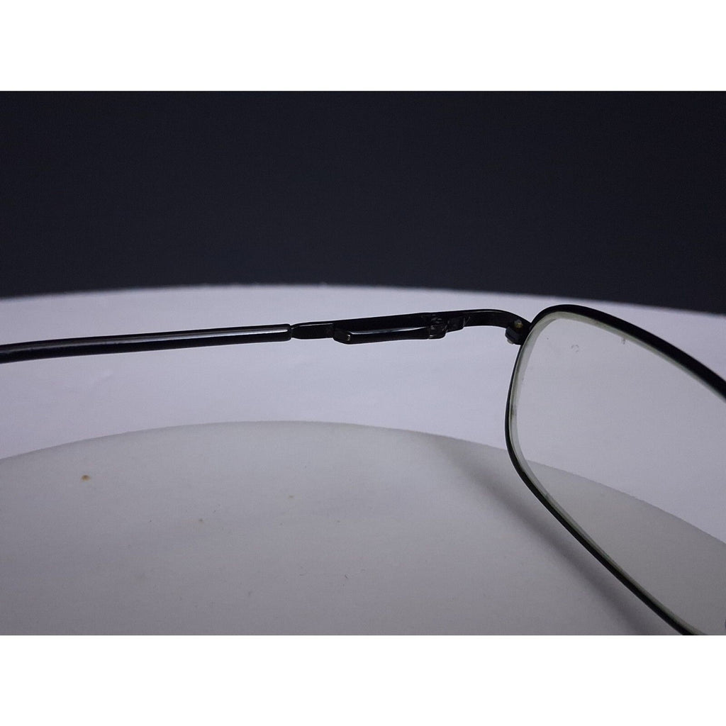 Exclusive Eyewear 261 Matte Gunmetal 45-18-130 Flex Hinge Eyeglasses Frames