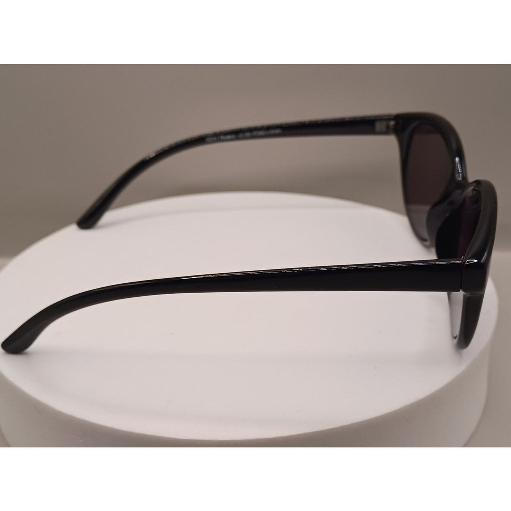 Peepers IDAGB 2241 Riviera +2.25 Sunreader Black Cat Polarized Sunglasses