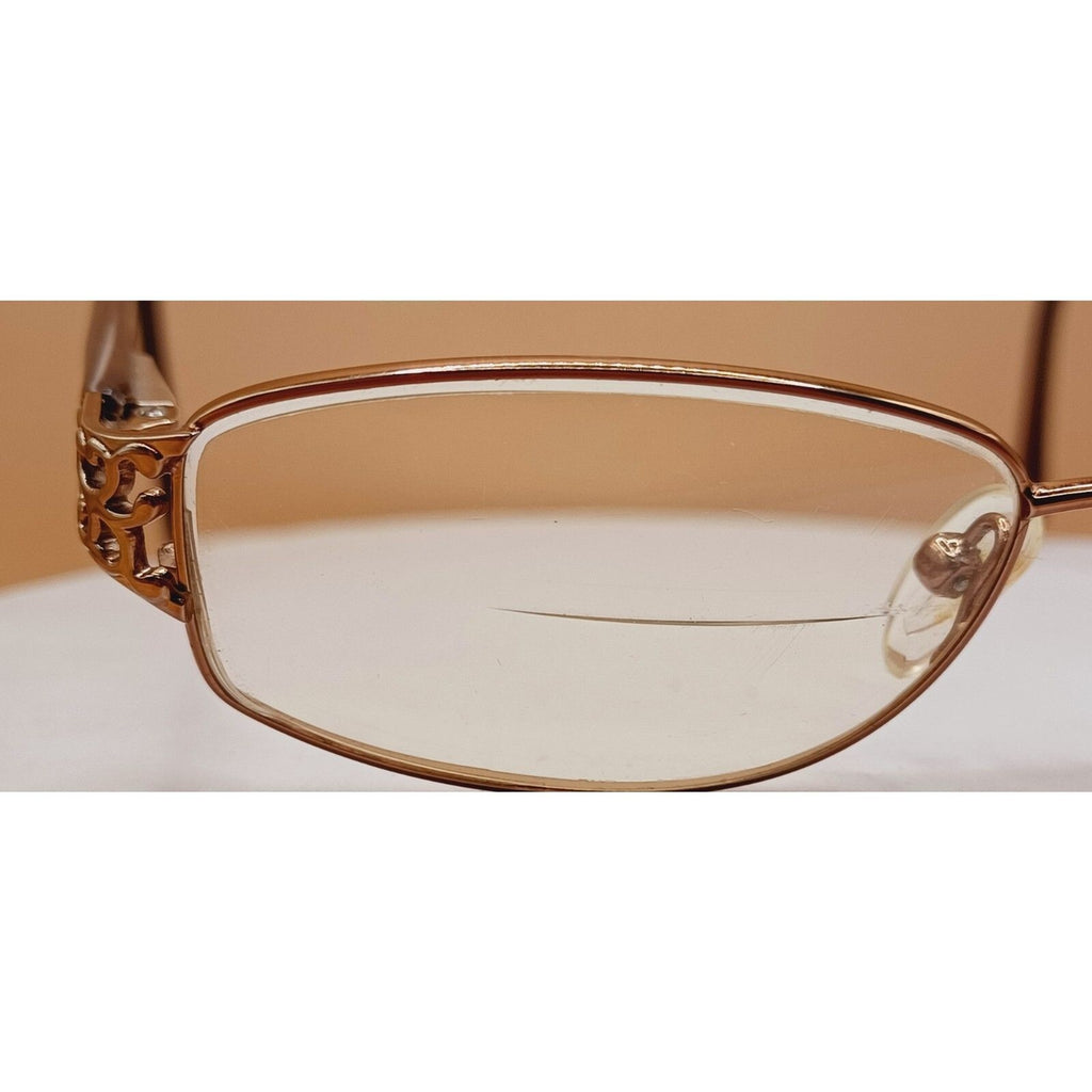Catherine Deneuve Lunettes CD-268 Brown SBRN Eyeglass Frame