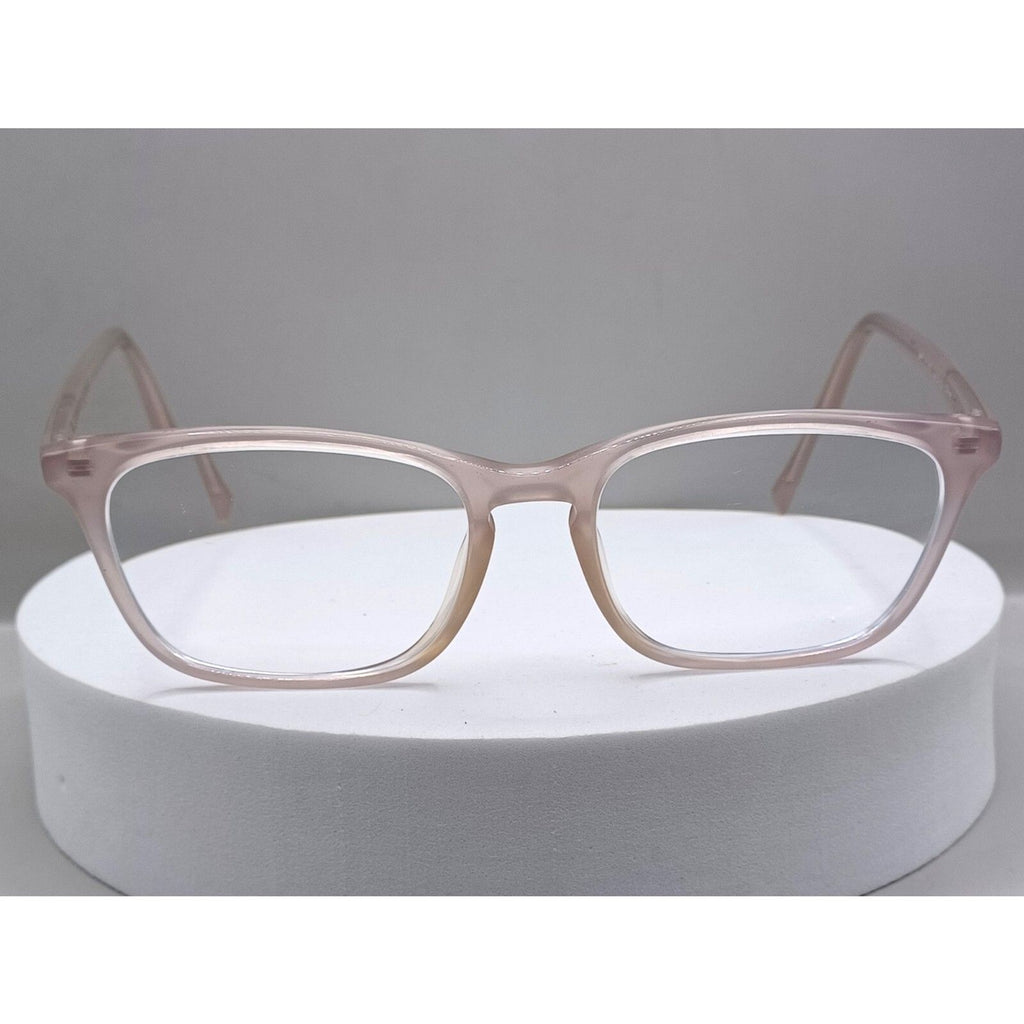 Warby Parker Welty Rose Crystal 663 52-18-145 Eyeglasses Frames