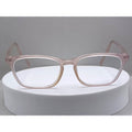 Warby Parker Welty Rose Crystal 663 52-18-145 Eyeglasses Frames