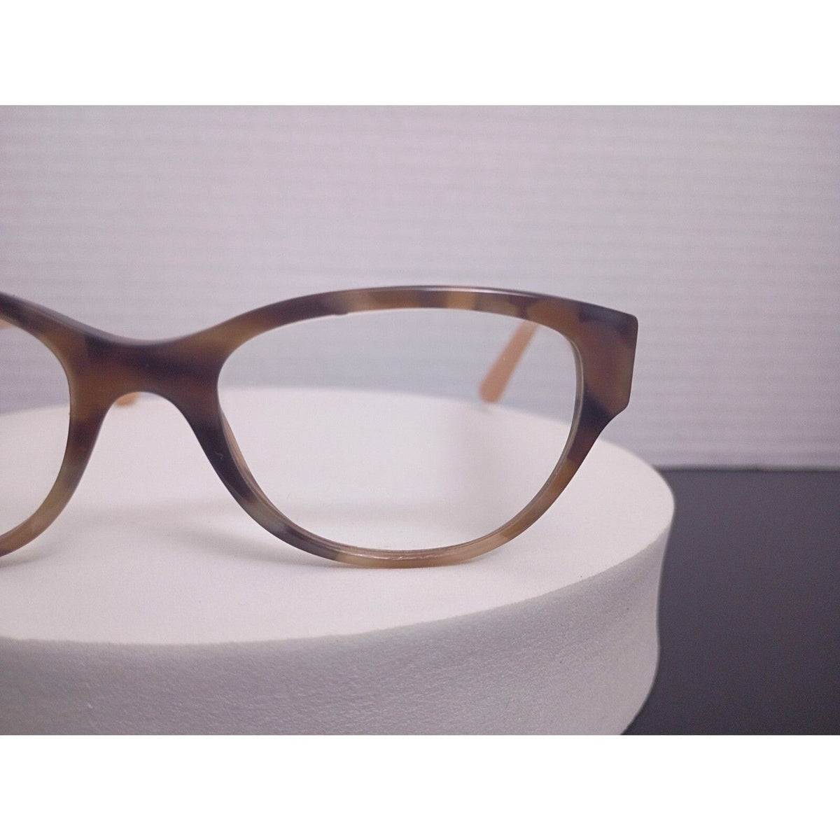 Vintage Tory Burch TY2060 Blush Granite Full Rim Eyeglasses Frames