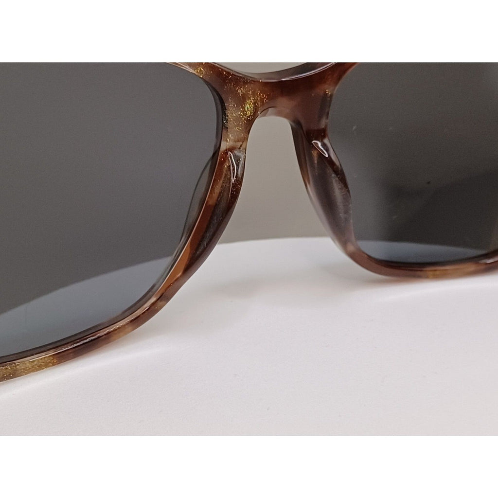 Bebe Topaz Gold Sparkle BB7191 Wearable 56-17-135 Eyeglass Sunglasses Frames