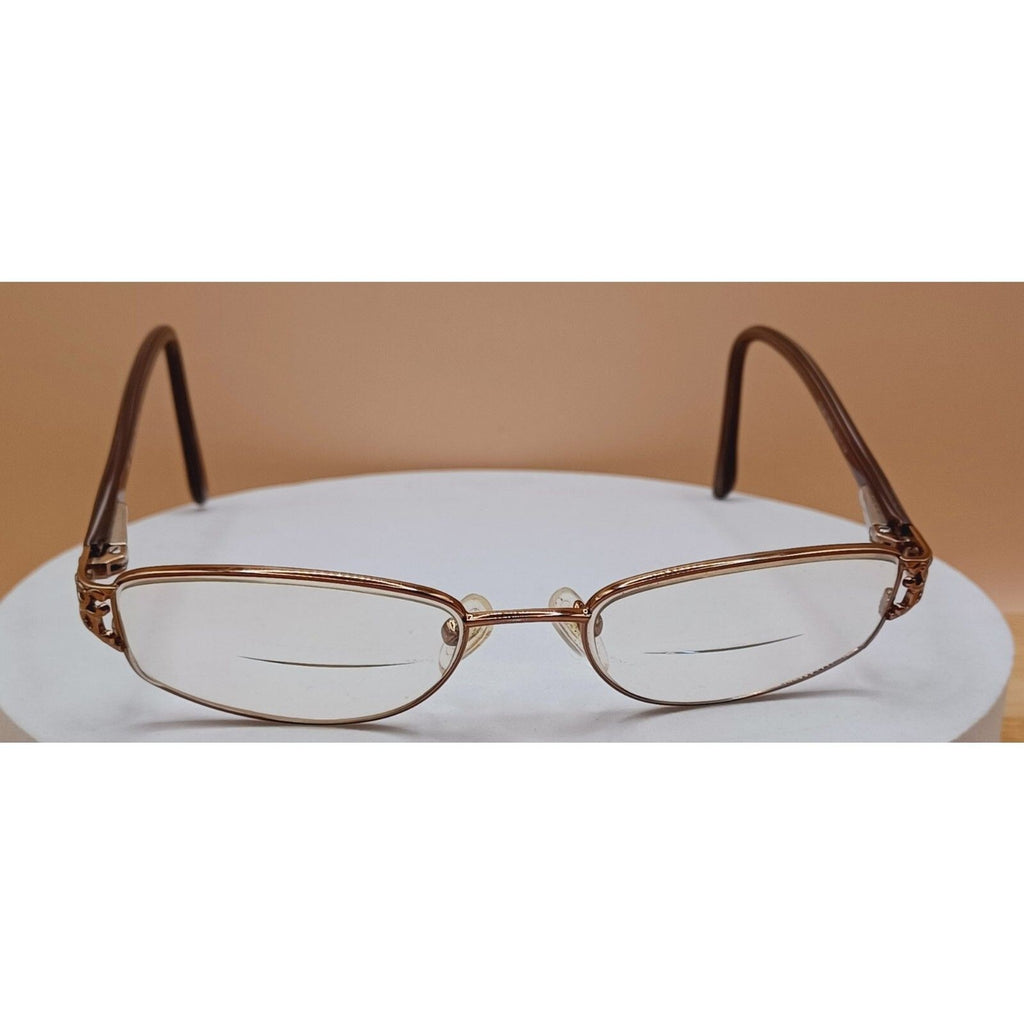 Catherine Deneuve Lunettes CD-268 Brown SBRN Eyeglass Frame
