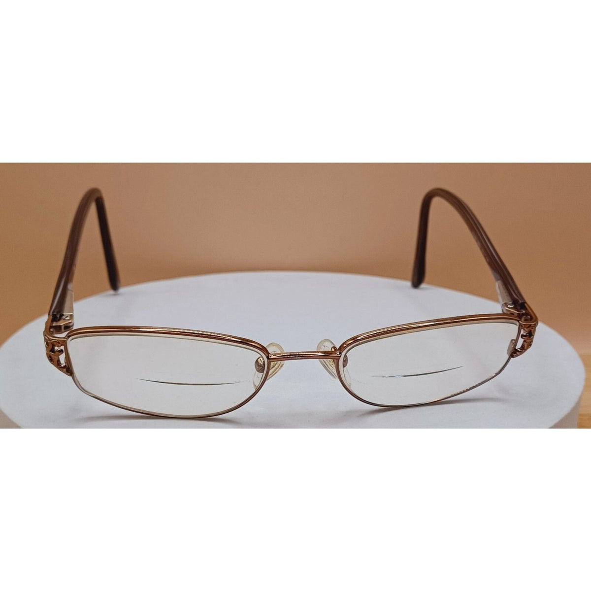 Catherine Deneuve Lunettes CD-268 Brown SBRN Eyeglass Frame
