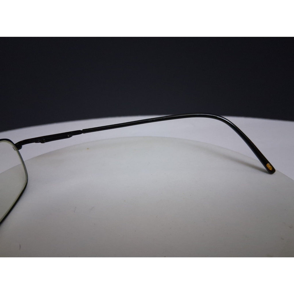 Exclusive Eyewear 261 Matte Gunmetal 45-18-130 Flex Hinge Eyeglasses Frames