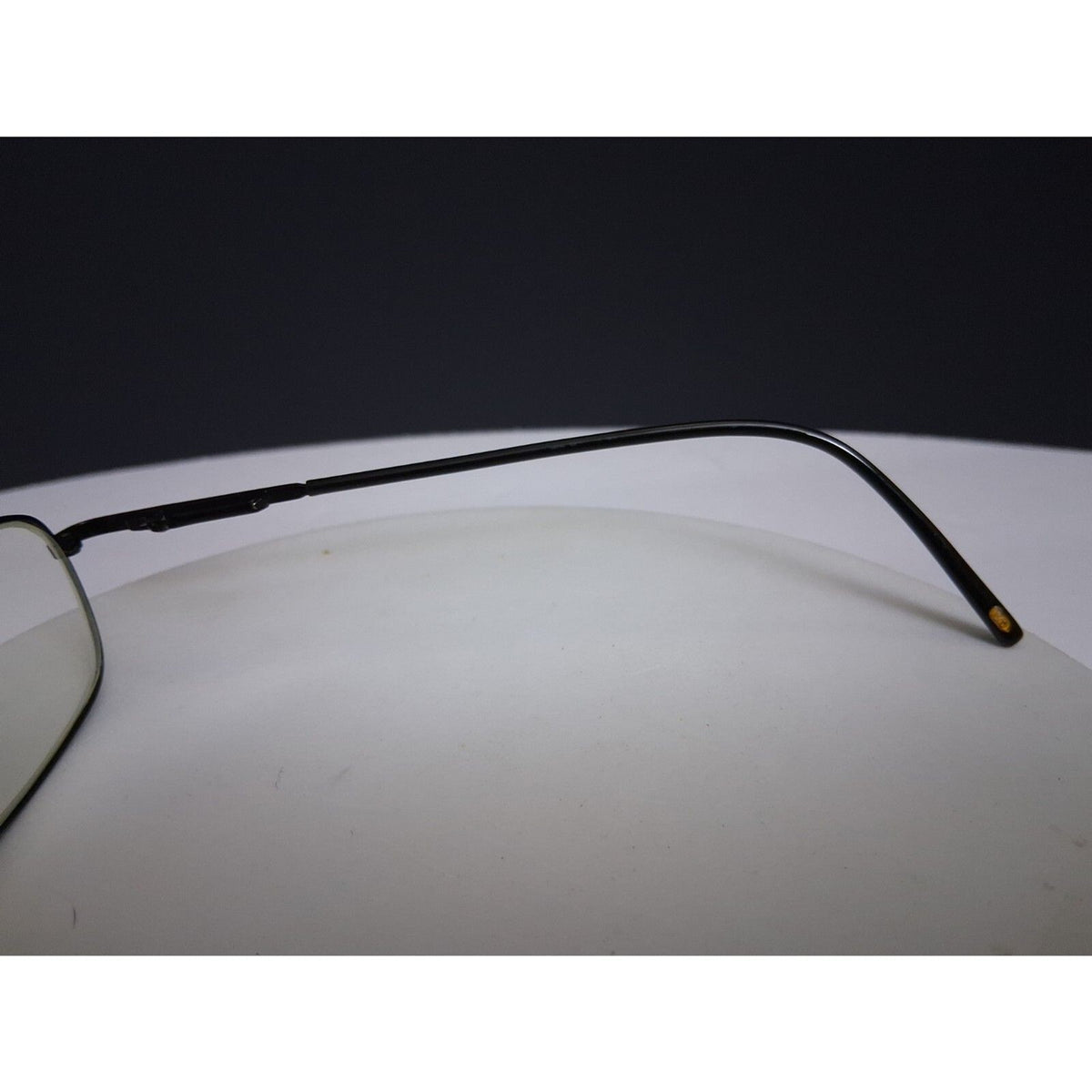 Exclusive Eyewear 261 Matte Gunmetal 45-18-130 Flex Hinge Eyeglasses Frames