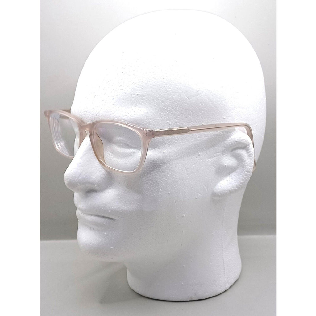 Warby Parker Welty Rose Crystal 663 52-18-145 Eyeglasses Frames