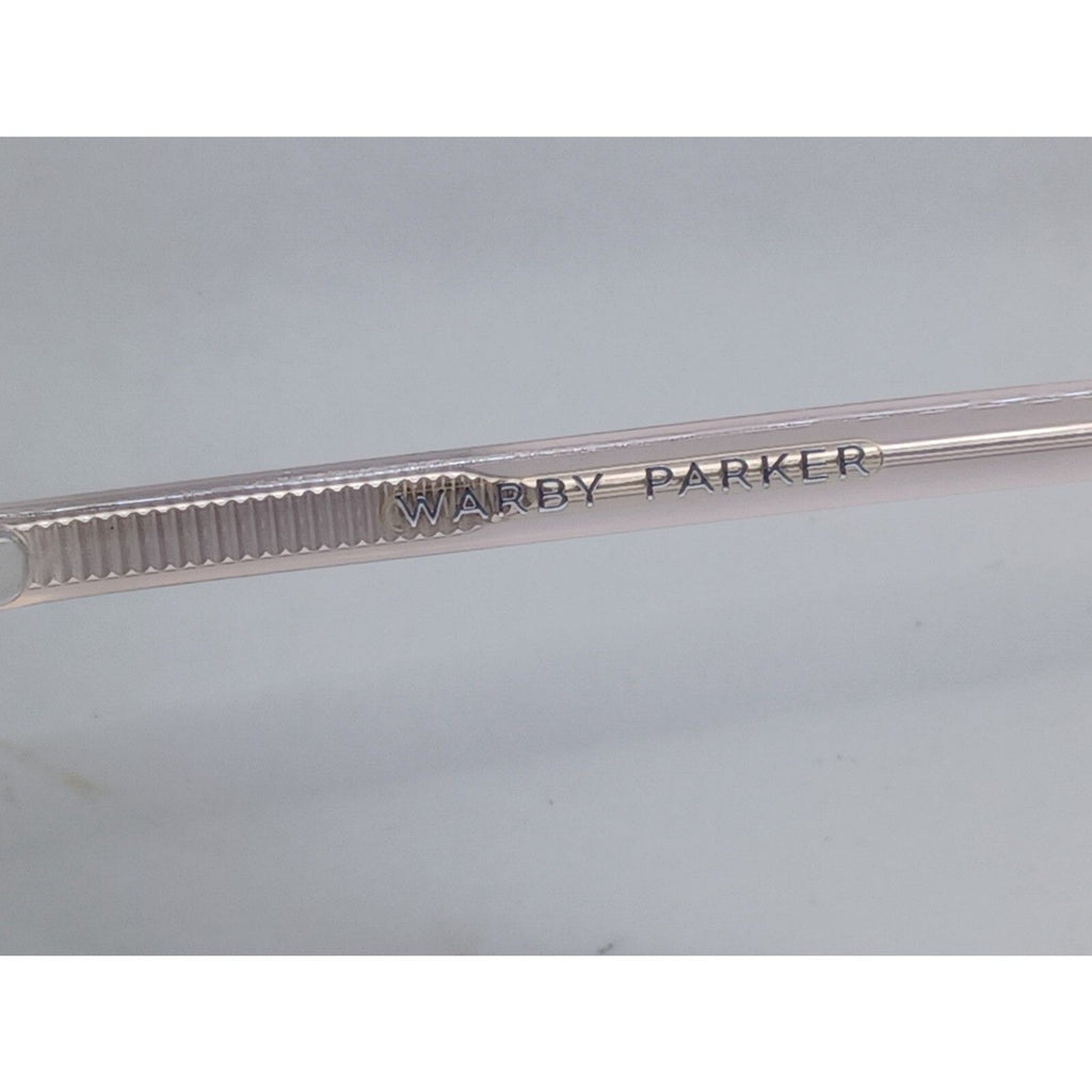 Warby Parker Welty Rose Crystal 663 52-18-145 Eyeglasses Frames