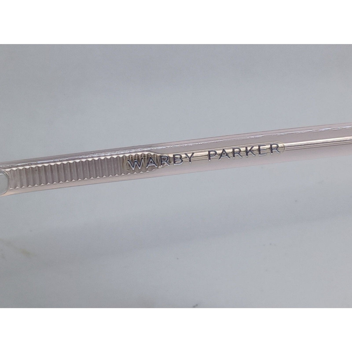 Warby Parker Welty Rose Crystal 663 52-18-145 Eyeglasses Frames