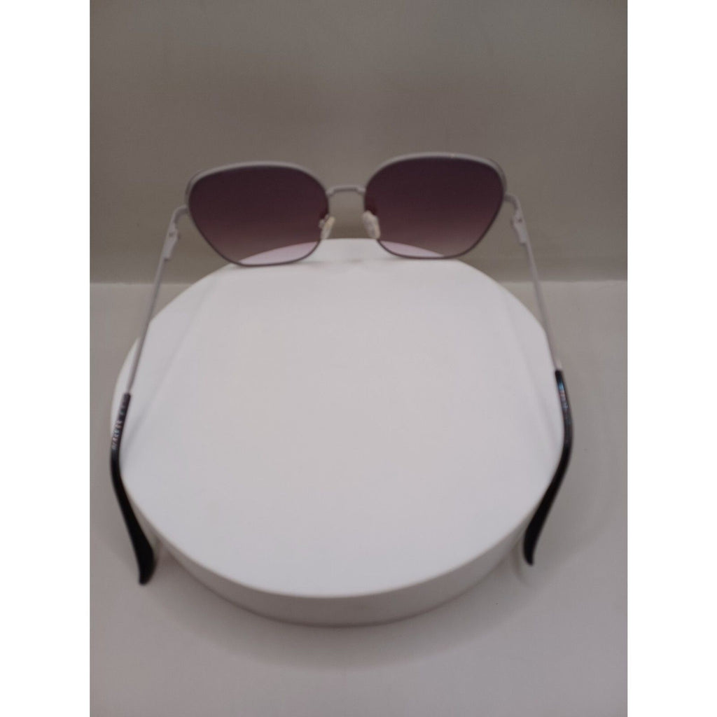Vince Camuto VC1118 Gray and Rose Gold w Purple Fade Lenses Sunglasses