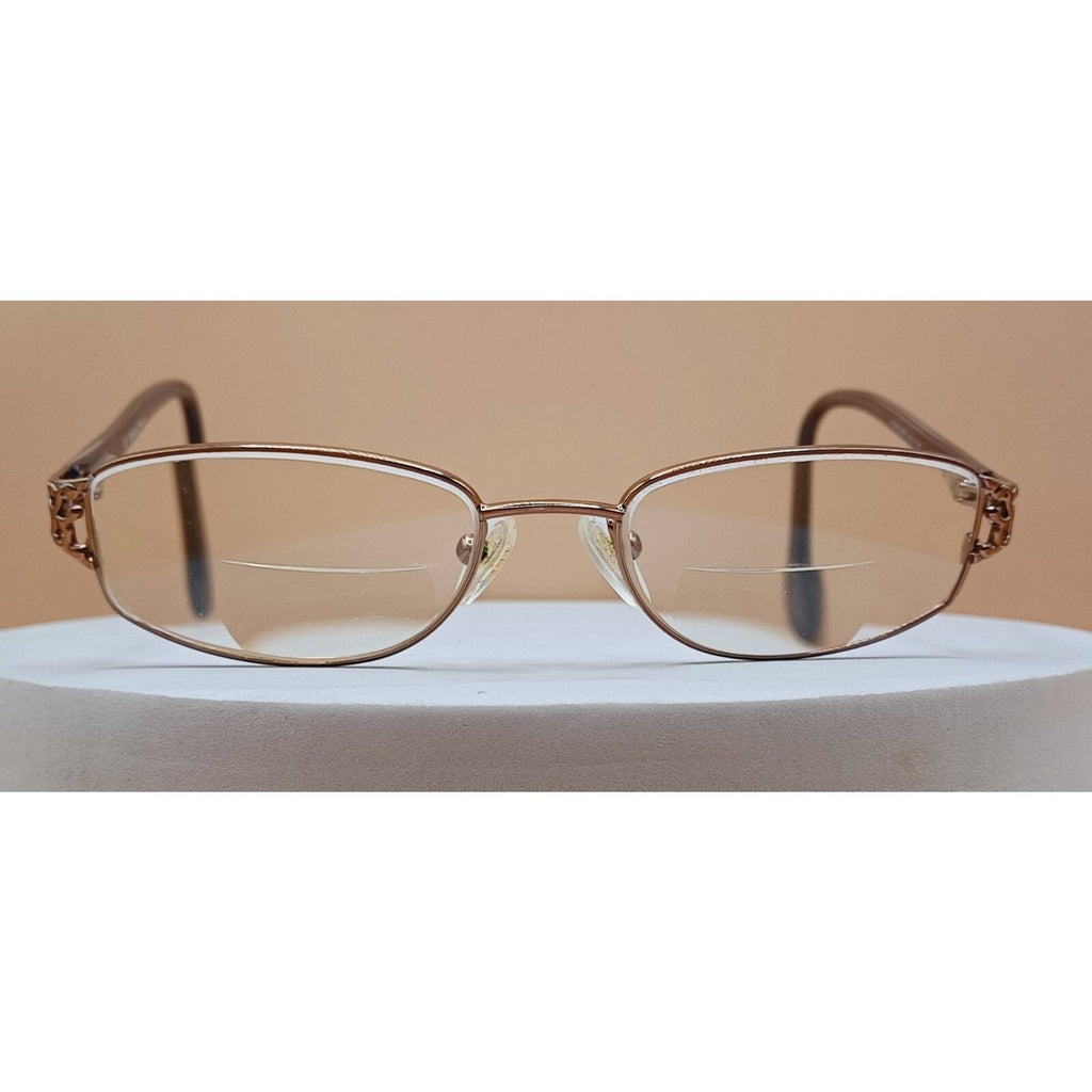 Catherine Deneuve Lunettes CD-268 Brown SBRN Eyeglass Frame