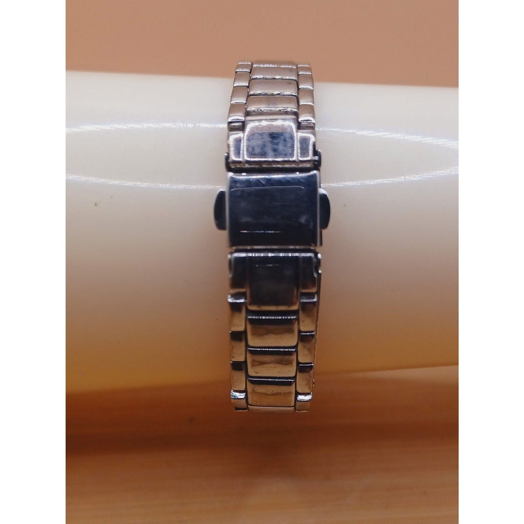 Kenneth Cole Reaction Stainless Brown Iridescent Dial Watch