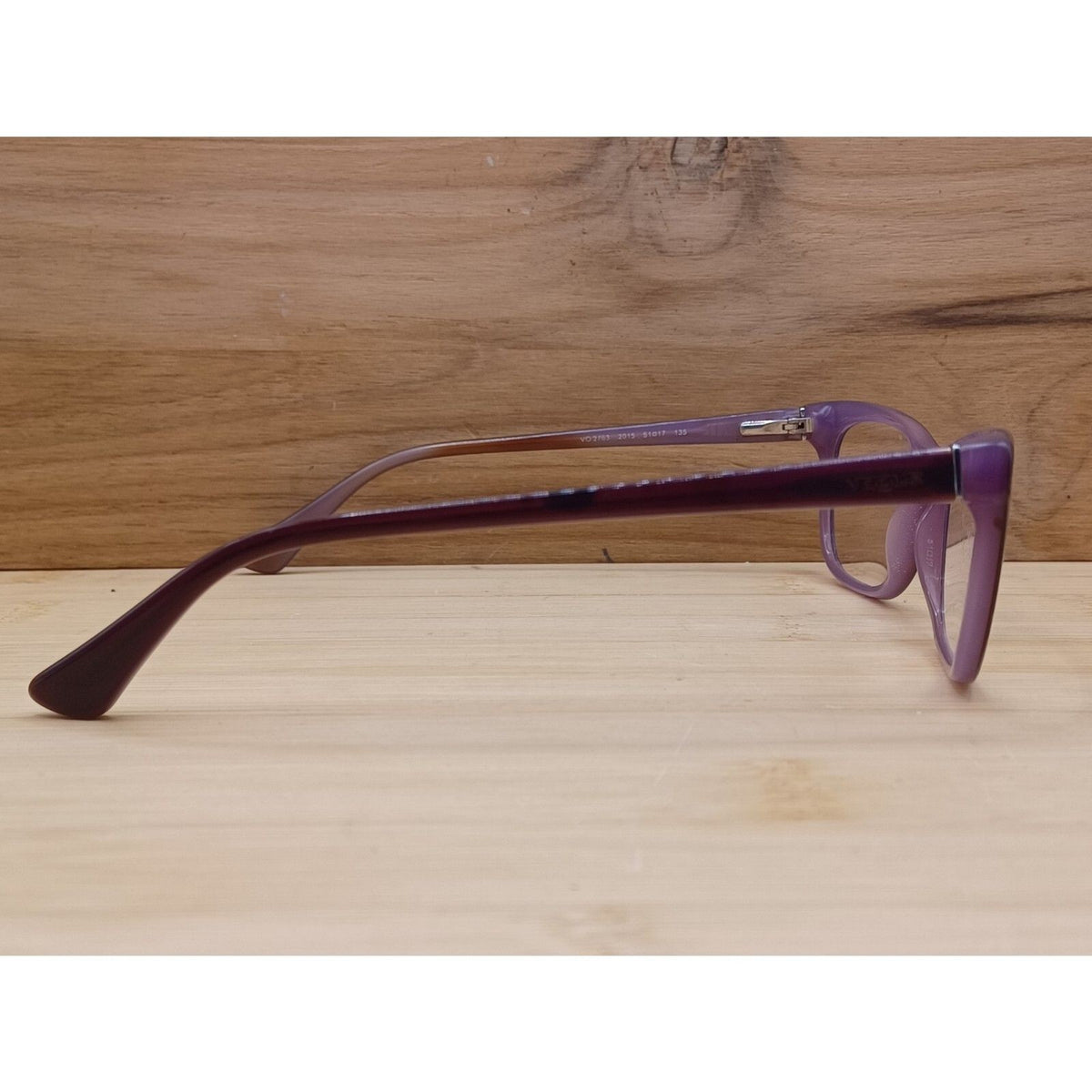 Vogue Eyewear VO2763 IN VOGUE Purple 51-17-135 Eyeglasses Frames
