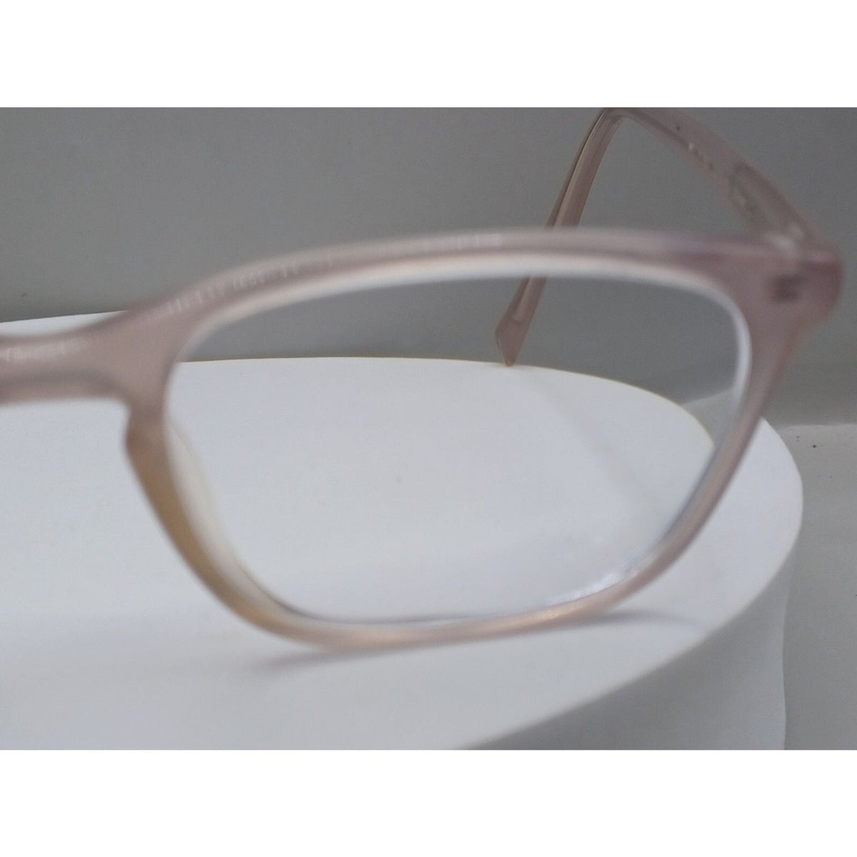 Warby Parker Welty Rose Crystal 663 52-18-145 Eyeglasses Frames