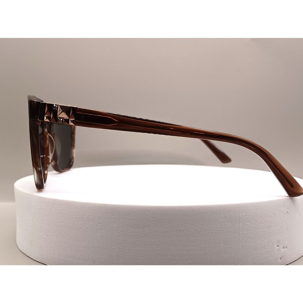 Bebe Topaz Gold Sparkle BB7191 Wearable 56-17-135 Eyeglass Sunglasses Frames