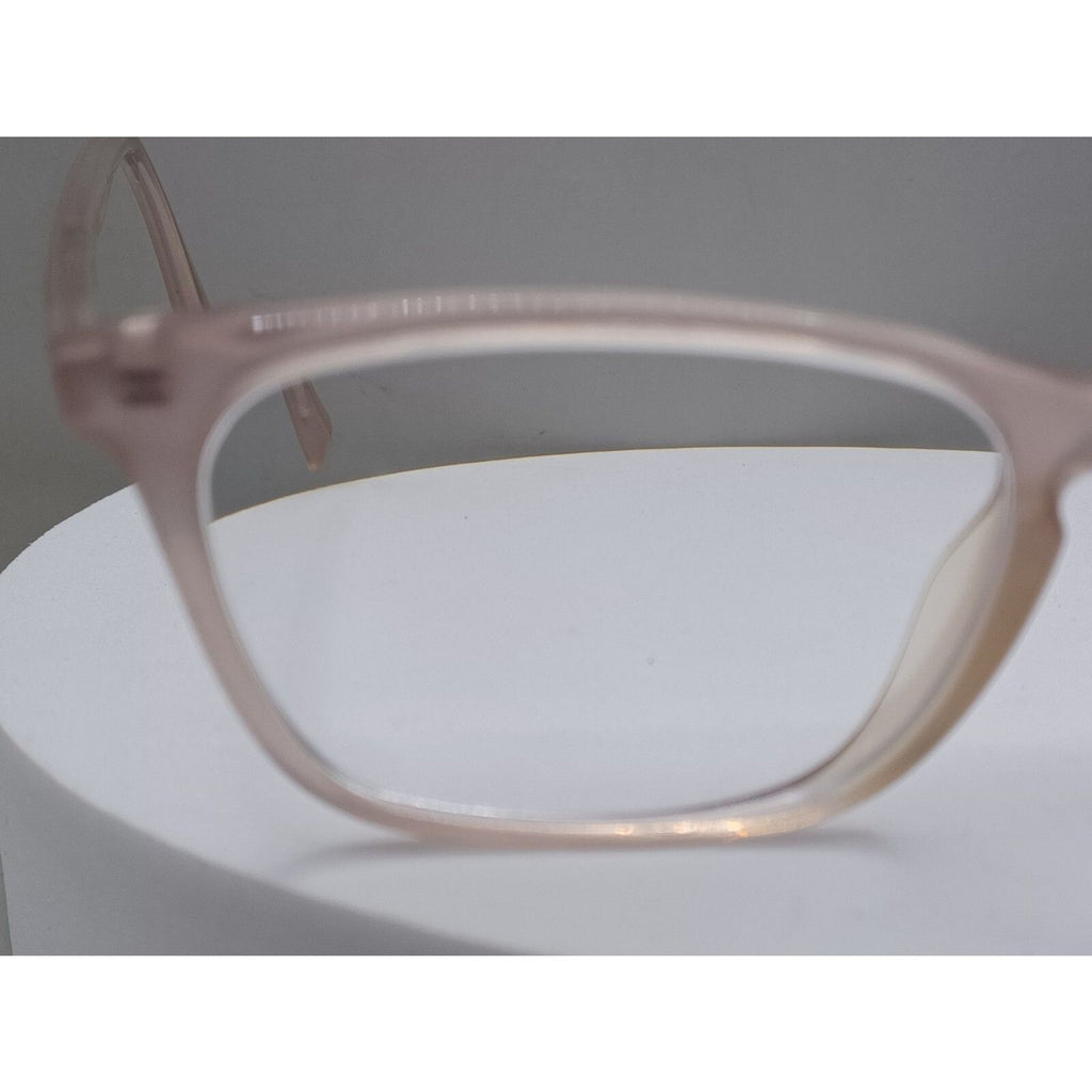 Warby Parker Welty Rose Crystal 663 52-18-145 Eyeglasses Frames