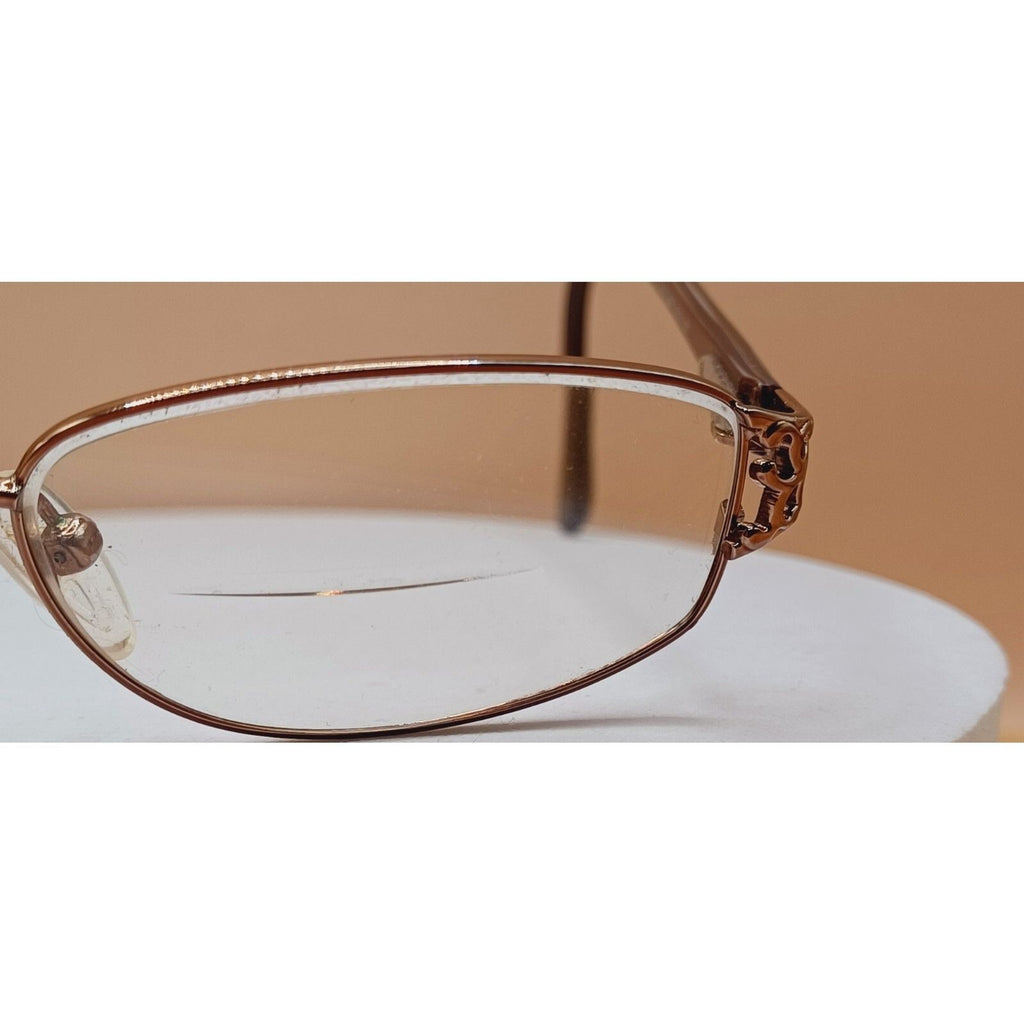 Catherine Deneuve Lunettes CD-268 Brown SBRN Eyeglass Frame