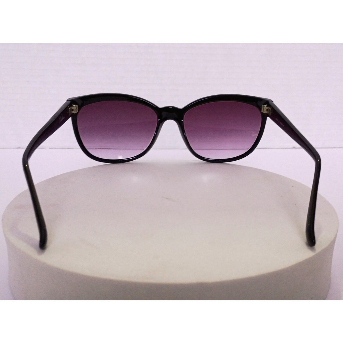 Cole Haan Sunglasses Frame C6046 10 Women Matte Black Full Rim Cat Eye 57-19-140