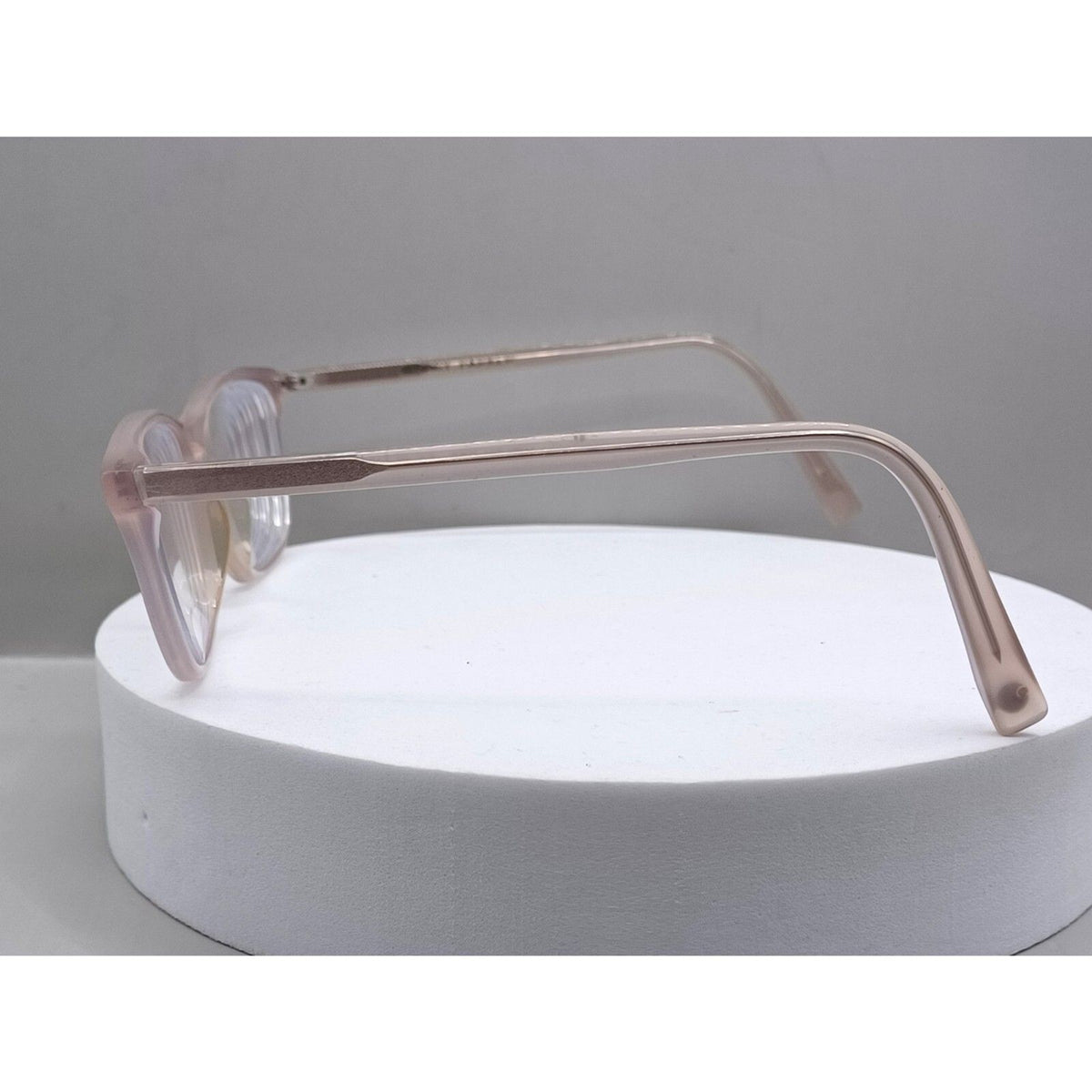 Warby Parker Welty Rose Crystal 663 52-18-145 Eyeglasses Frames