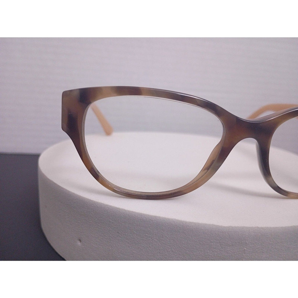 Vintage Tory Burch TY2060 Blush Granite Full Rim Eyeglasses Frames
