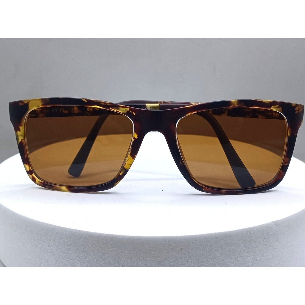 ECO by MODO Volta Biobase Dark Tortoise 54-18-138 Sunglasses Eyeglasses Frames