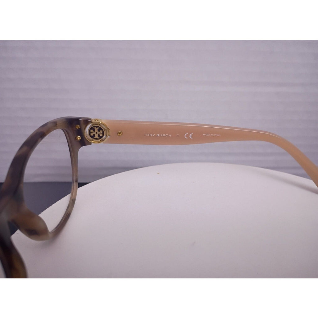Vintage Tory Burch TY2060 Blush Granite Full Rim Eyeglasses Frames