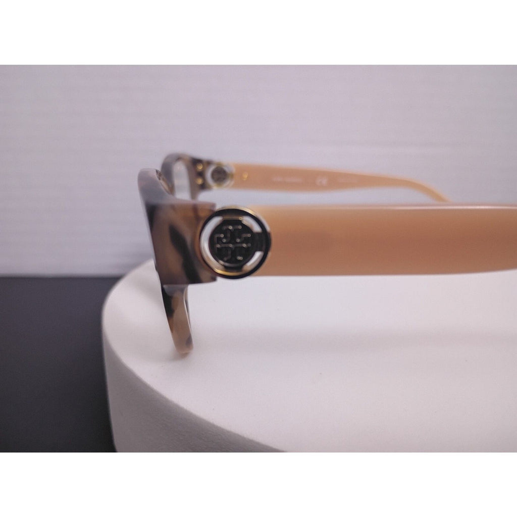 Vintage Tory Burch TY2060 Blush Granite Full Rim Eyeglasses Frames