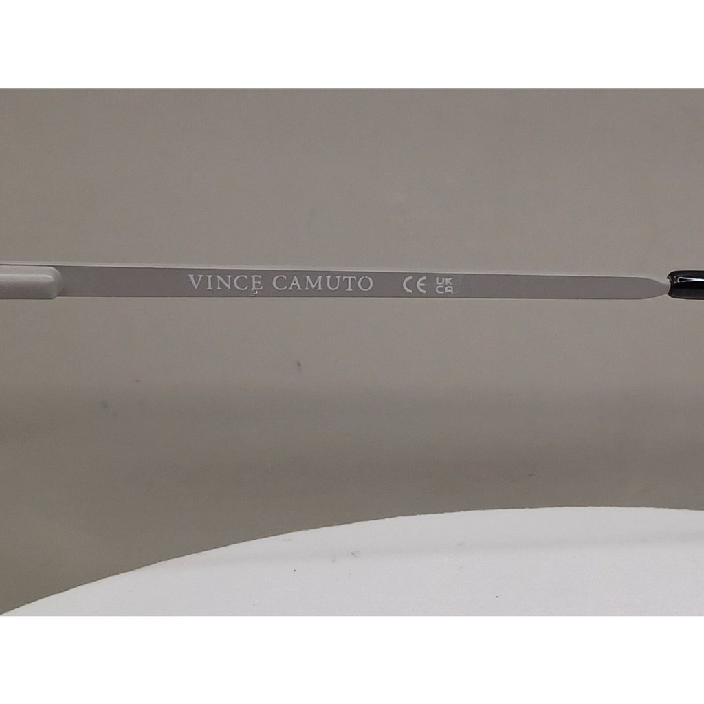 Vince Camuto VC1118 Gray and Rose Gold w Purple Fade Lenses Sunglasses