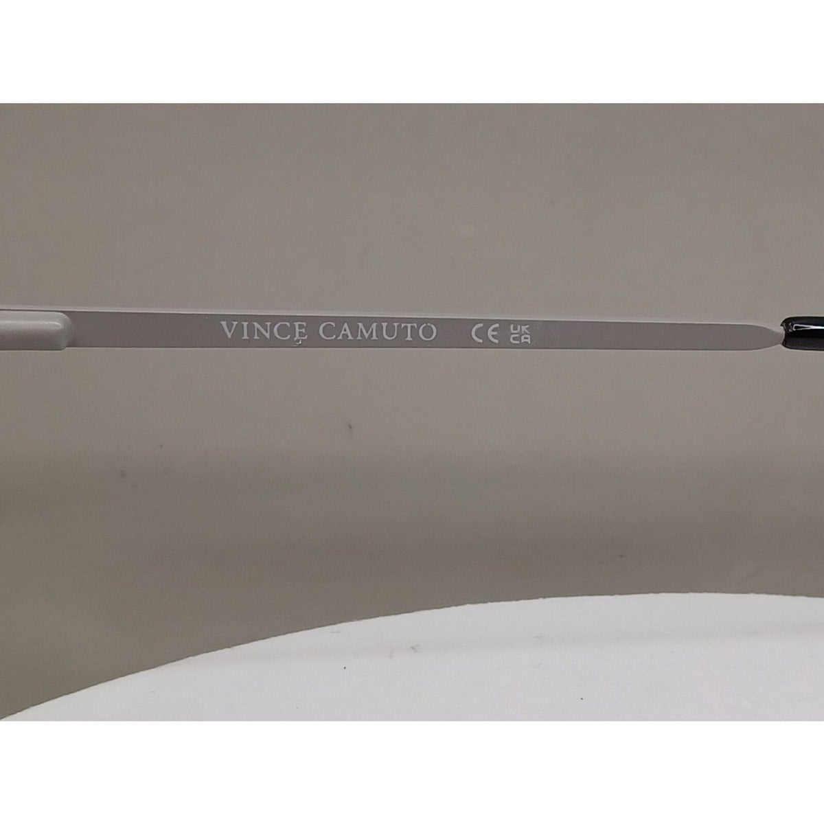 Vince Camuto VC1118 Gray and Rose Gold w Purple Fade Lenses Sunglasses