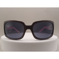 Alivia Child Fashion Sunglasses by Teeny Tiny Optics Pink and Brown Sunglasses
