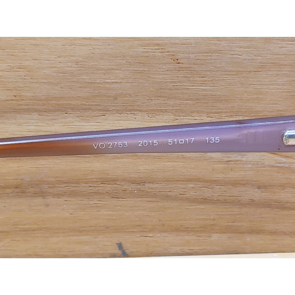 Vogue Eyewear VO2763 IN VOGUE Purple 51-17-135 Eyeglasses Frames