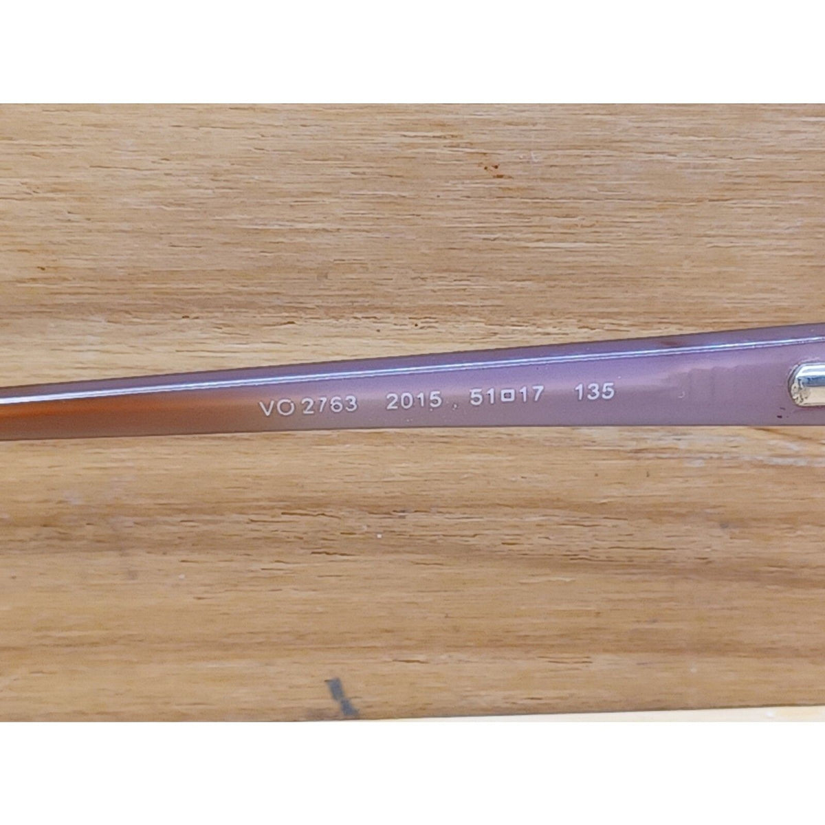 Vogue Eyewear VO2763 IN VOGUE Purple 51-17-135 Eyeglasses Frames