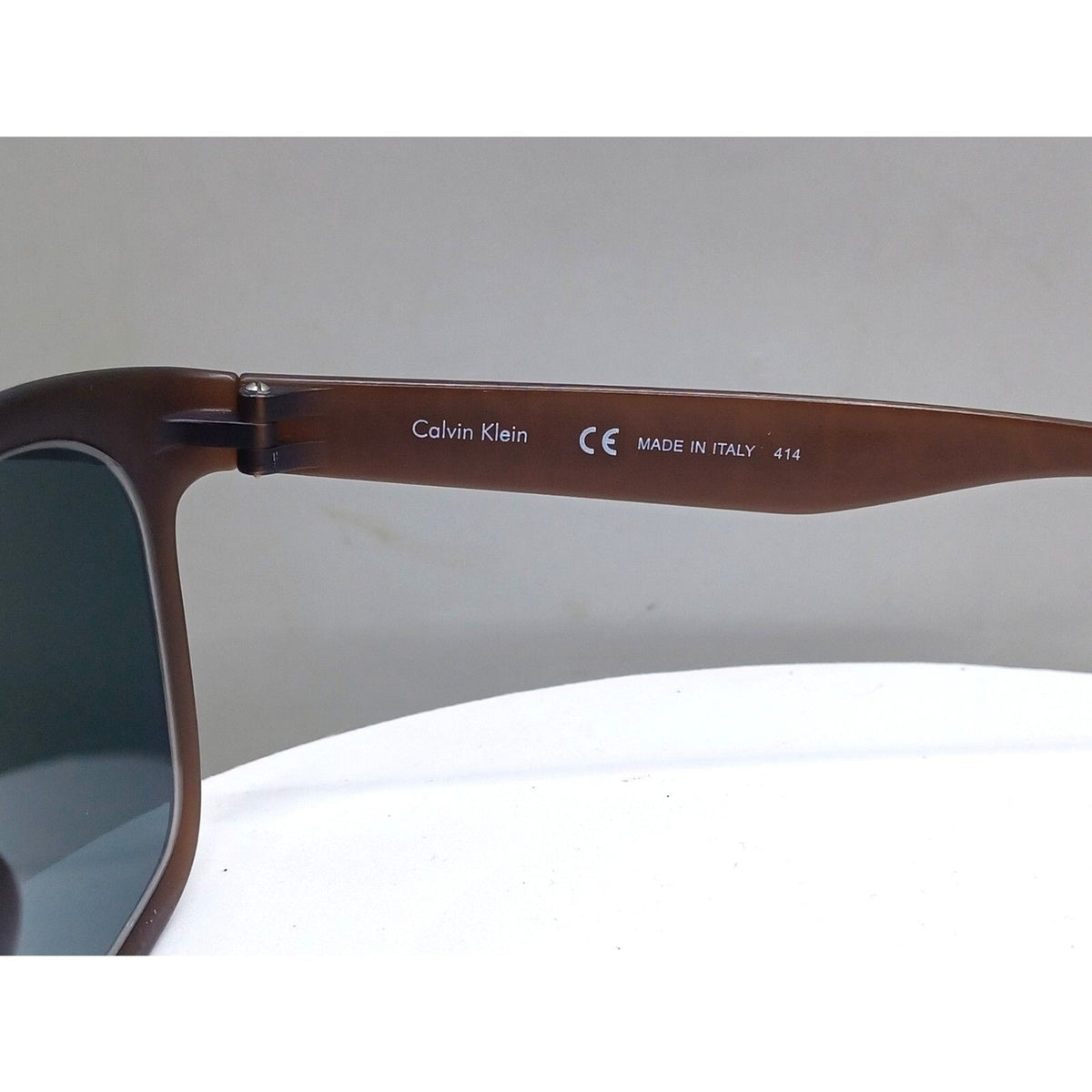 Calvin Klein ck 3163S 242 50-21-140 Made in Italy Eyeglasses Sunglasses Frames