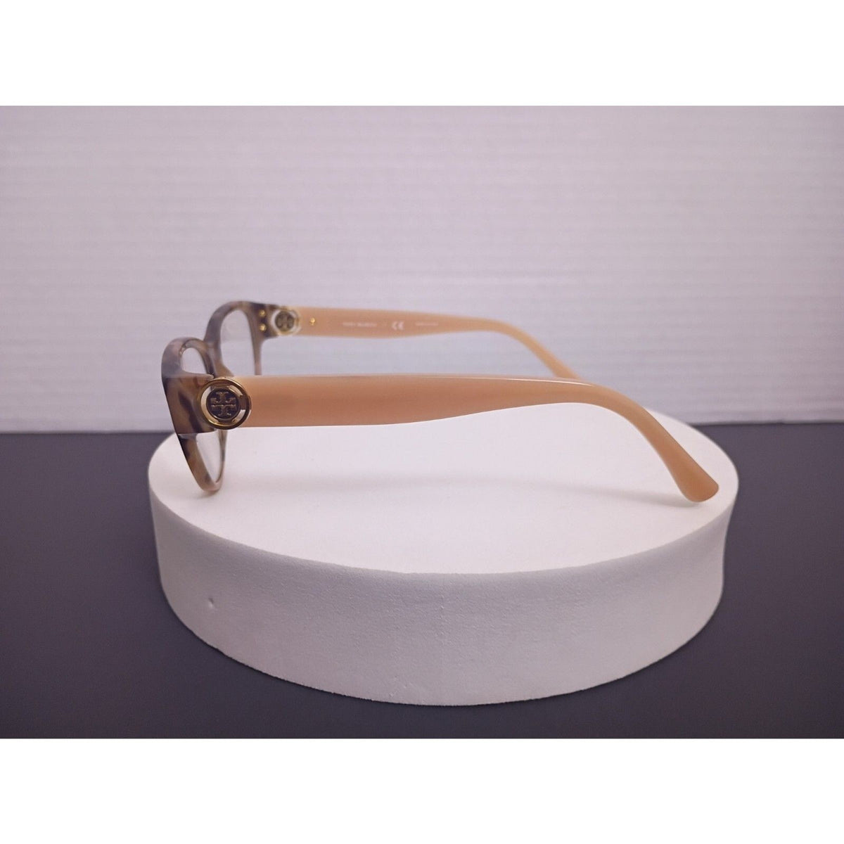 Vintage Tory Burch TY2060 Blush Granite Full Rim Eyeglasses Frames