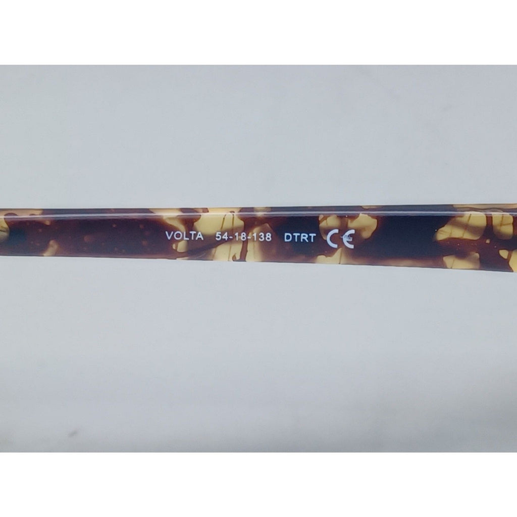 ECO by MODO Volta Biobase Dark Tortoise 54-18-138 Sunglasses Eyeglasses Frames