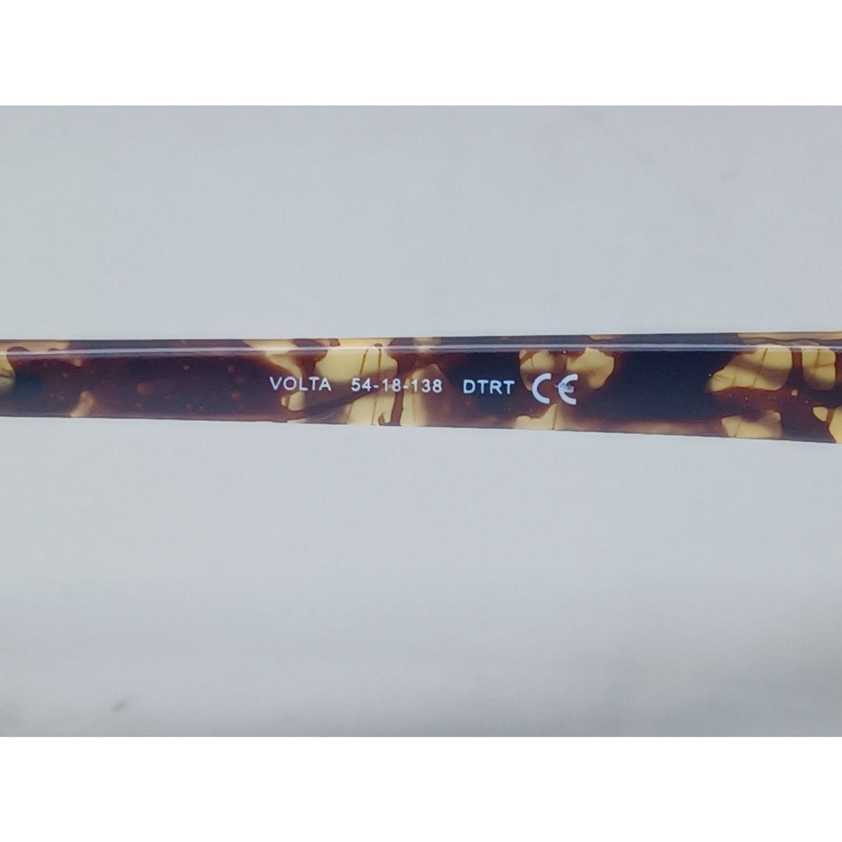 ECO by MODO Volta Biobase Dark Tortoise 54-18-138 Sunglasses Eyeglasses Frames