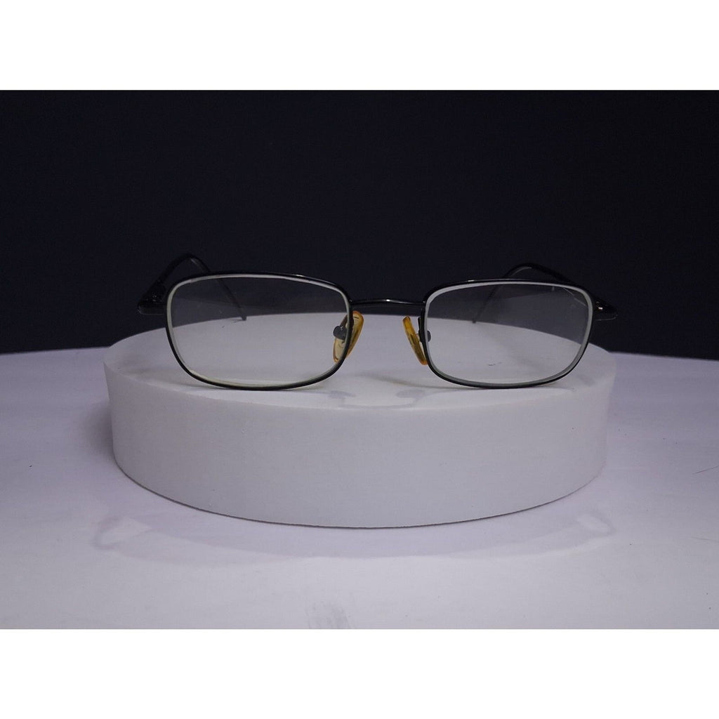 Exclusive Eyewear 261 Matte Gunmetal 45-18-130 Flex Hinge Eyeglasses Frames