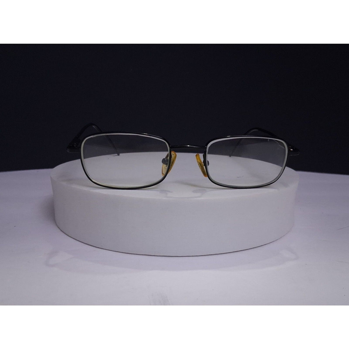 Exclusive Eyewear 261 Matte Gunmetal 45-18-130 Flex Hinge Eyeglasses Frames