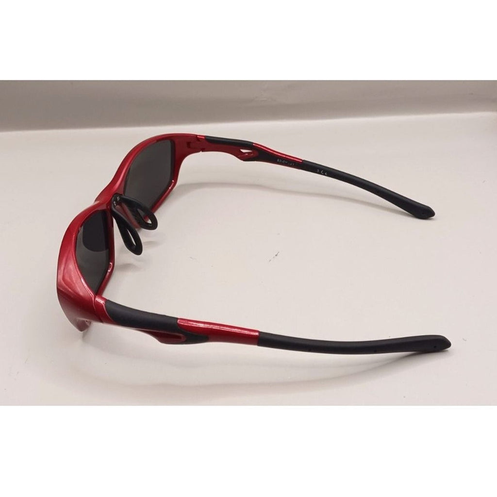 4 Pairs of Fashion Colors Modern Style Futuristic Sunglasses