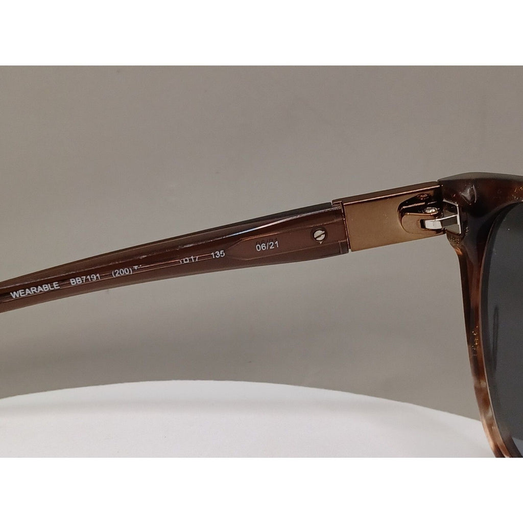 Bebe Topaz Gold Sparkle BB7191 Wearable 56-17-135 Eyeglass Sunglasses Frames
