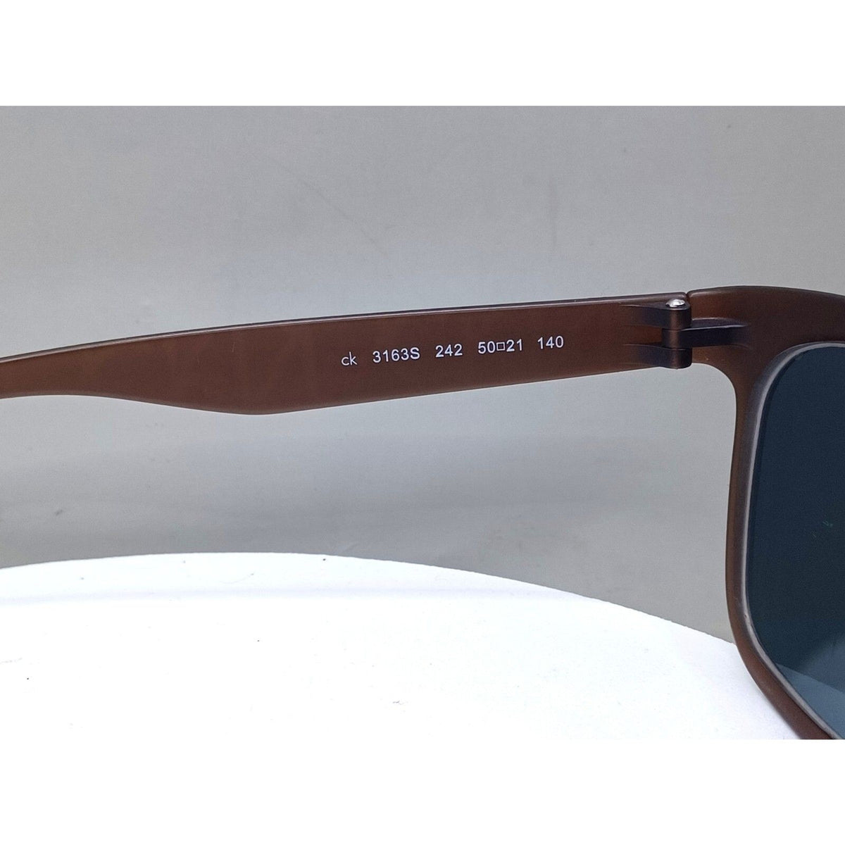 Calvin Klein ck 3163S 242 50-21-140 Made in Italy Eyeglasses Sunglasses Frames