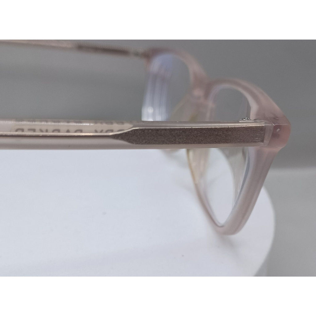 Warby Parker Welty Rose Crystal 663 52-18-145 Eyeglasses Frames
