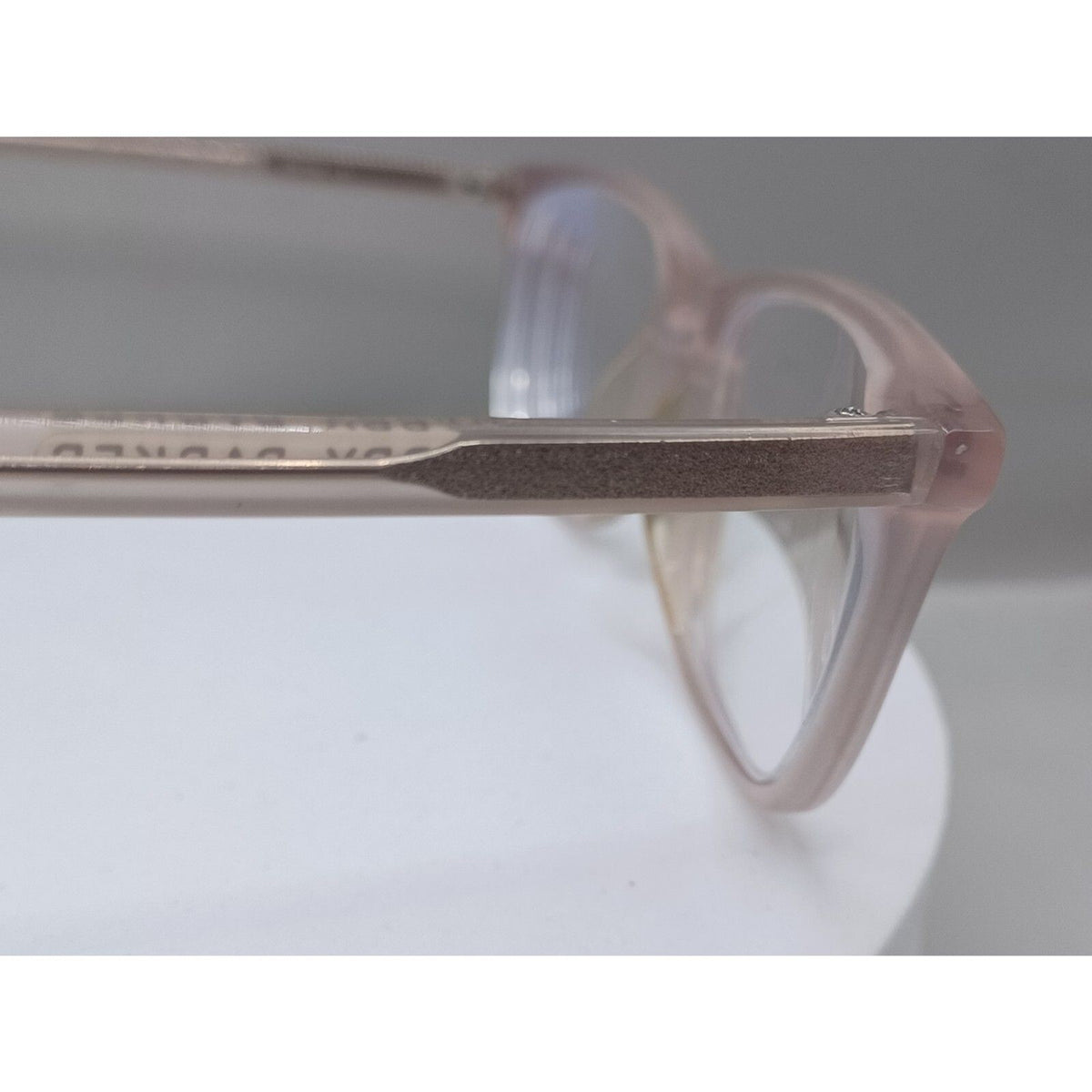 Warby Parker Welty Rose Crystal 663 52-18-145 Eyeglasses Frames