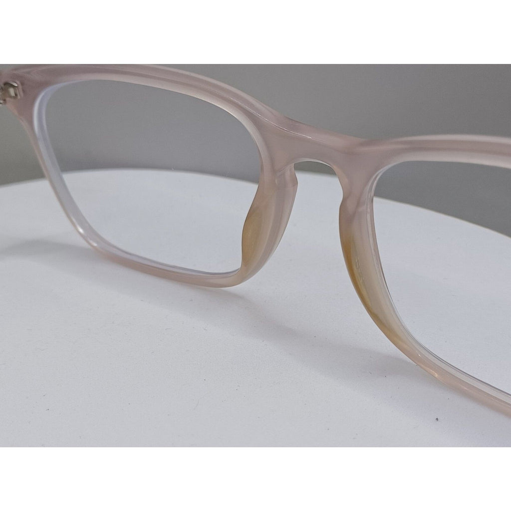 Warby Parker Welty Rose Crystal 663 52-18-145 Eyeglasses Frames