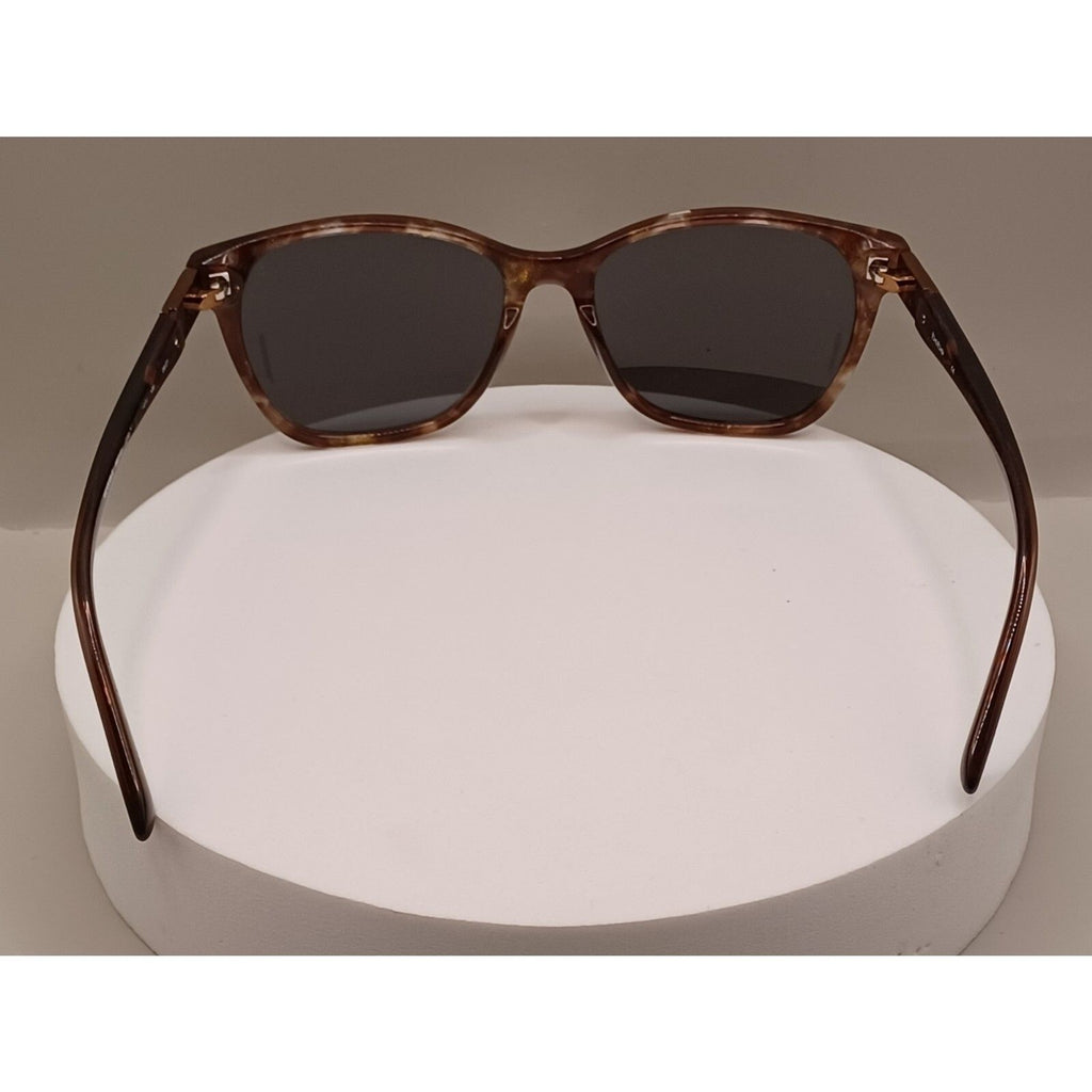 Bebe Topaz Gold Sparkle BB7191 Wearable 56-17-135 Eyeglass Sunglasses Frames