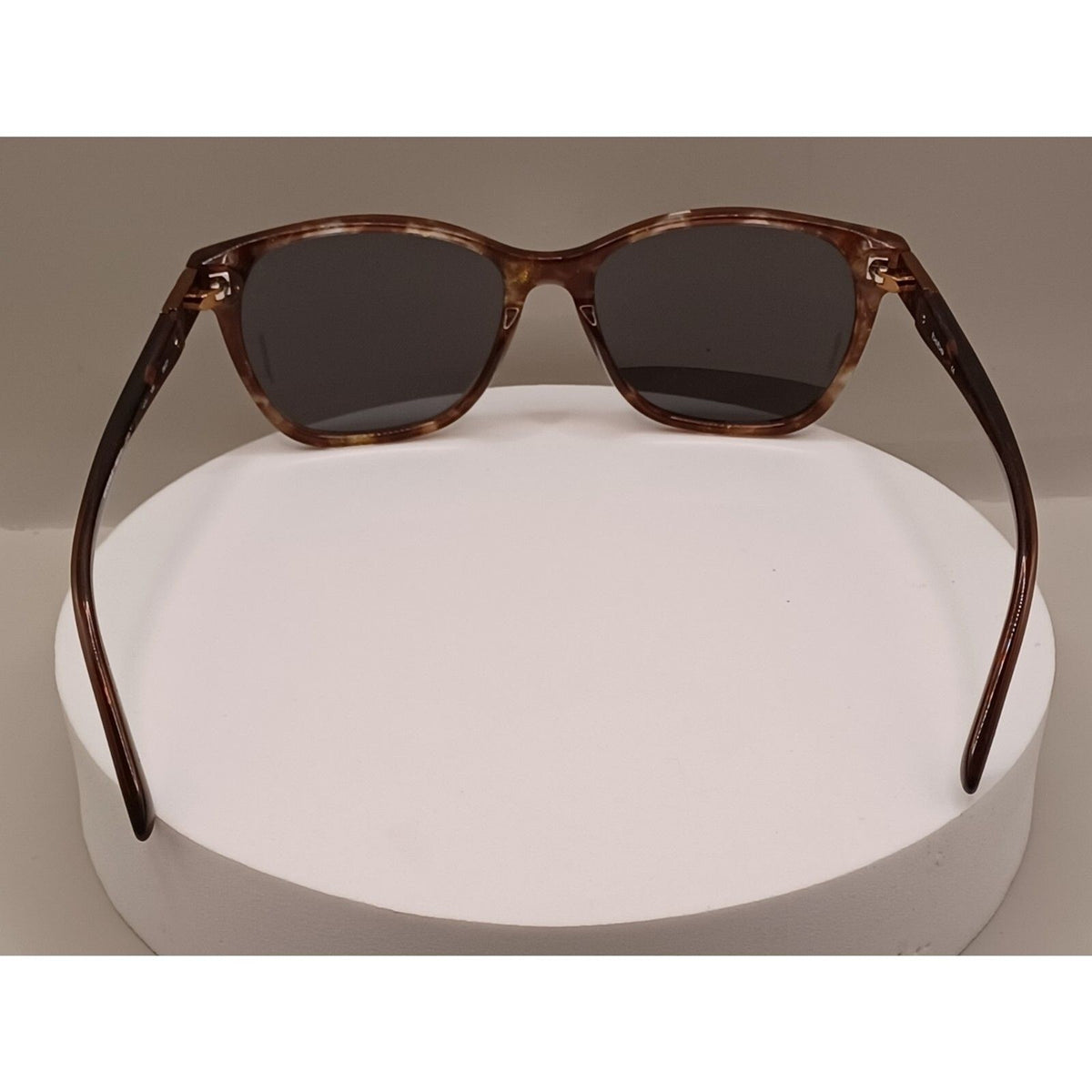 Bebe Topaz Gold Sparkle BB7191 Wearable 56-17-135 Eyeglass Sunglasses Frames